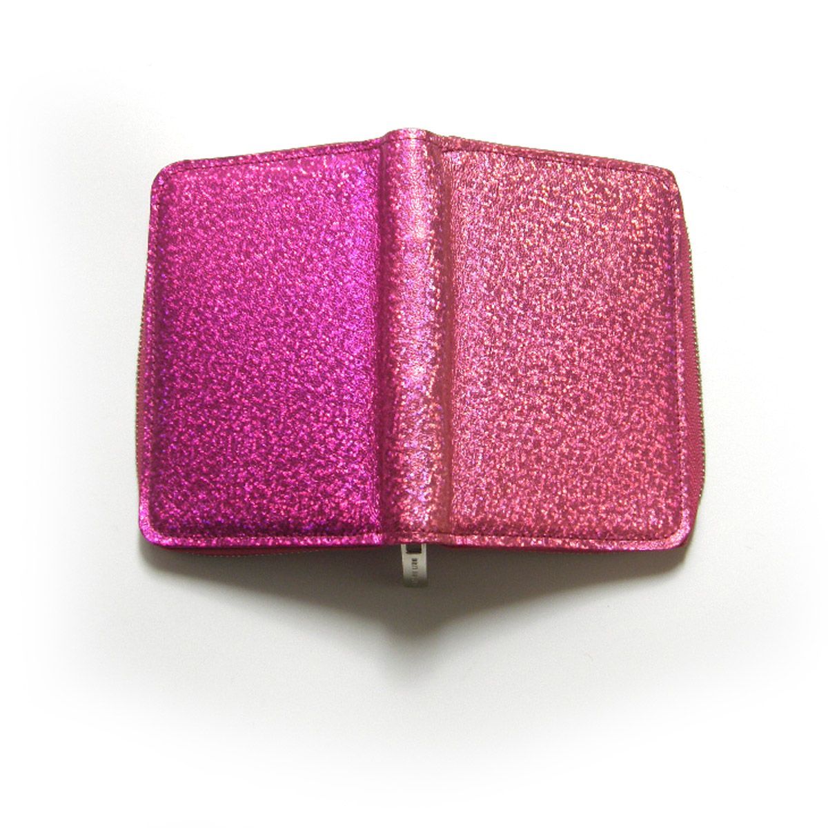 メタリックピンク