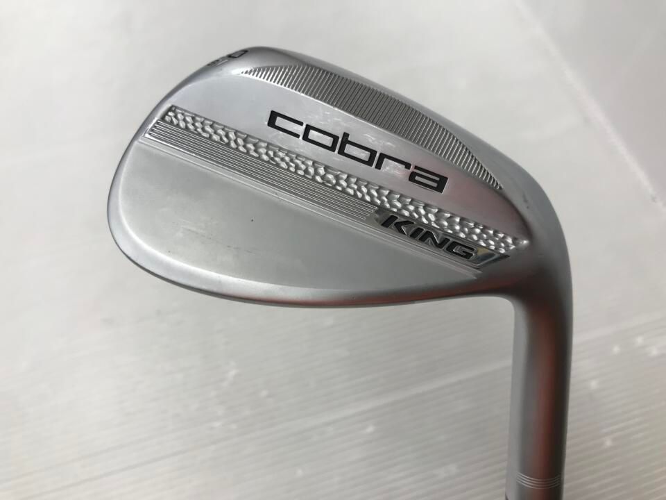 KING Wedge ニッケルクローム 2025 50 S200 ダイナミックゴールド EX ツアー イシュー ウェッジ コブラ 最短