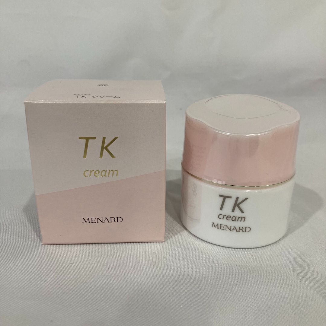 メナードTK エモリエントクリーム 30g - 基礎化粧品
