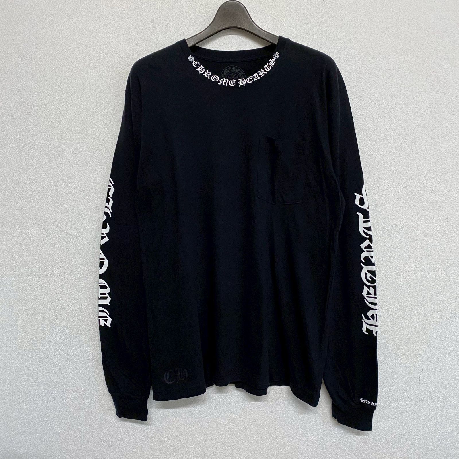 M】【中古】CHROME HEARTS Horse Shoe クロムハーツ マルチ M】【中古】CHROME HEARTS Horse Shoe クロムハーツ マルチ