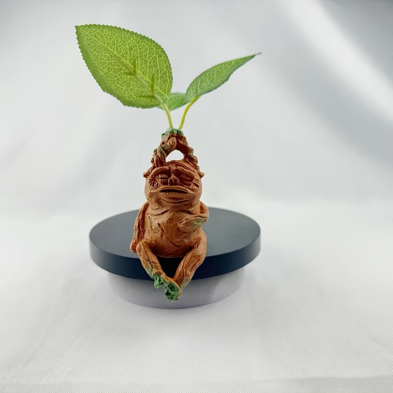 ティート　マンドラゴラベビー　緑目　未開封 ティート マンドラゴラベビー 緑目 未開封 ティート