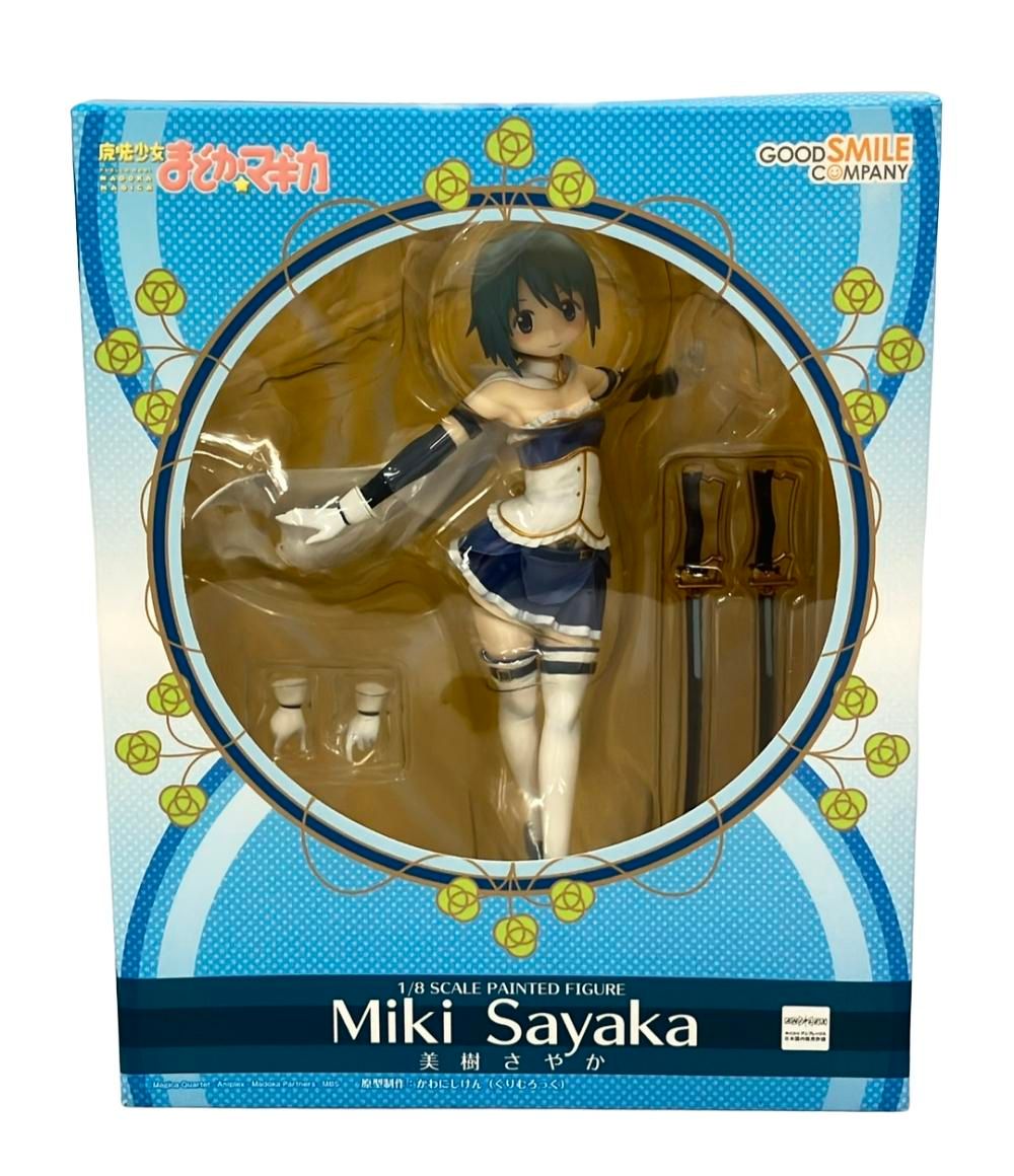 魔法少女まどかマギカ フィギュア 美樹さやか 1/8