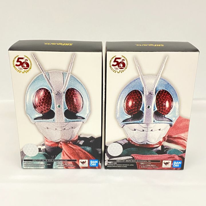東店44-1994-2508】【店舗併売】S.H.Figuarts 真骨彫製法 仮面