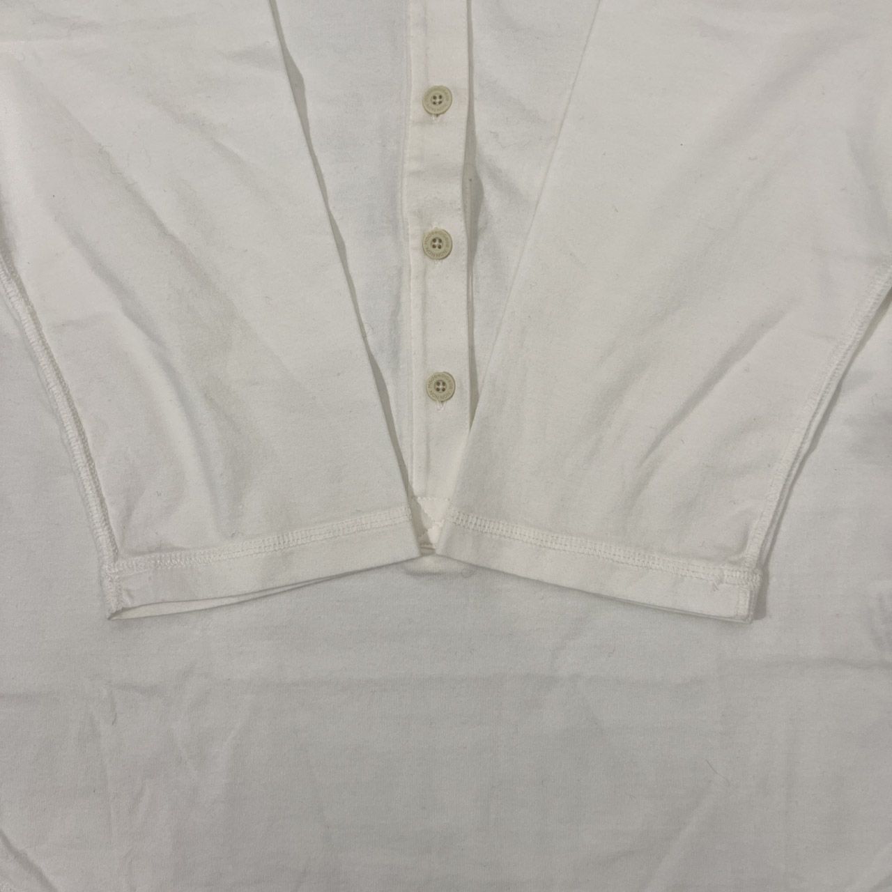 Mademoiselle NON NON マドモアゼルノンノン タグ付き フラッグ刺繍 七