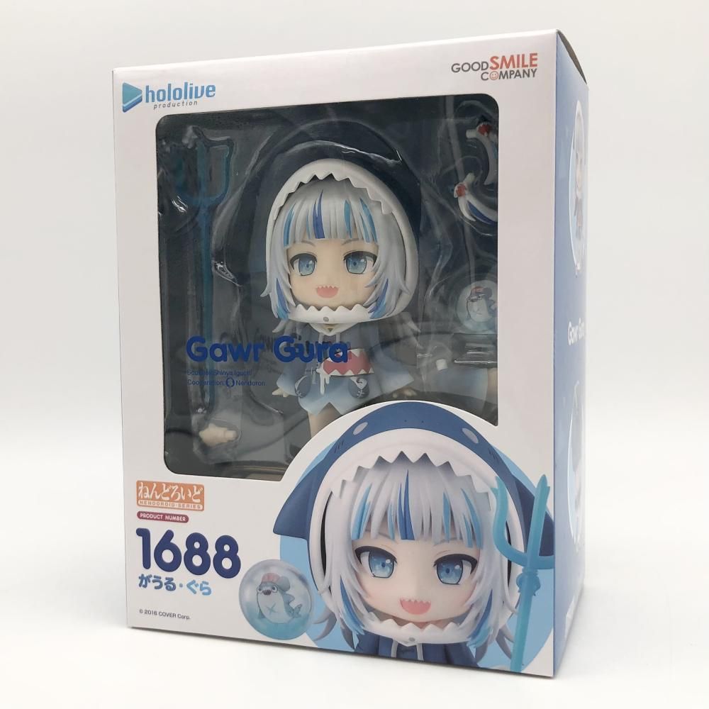 安い，低価 【中古】開封 グッドスマイルカンパニー ホロライブEnglish ねんどろいど 1688 がうる･ぐら[17] その他