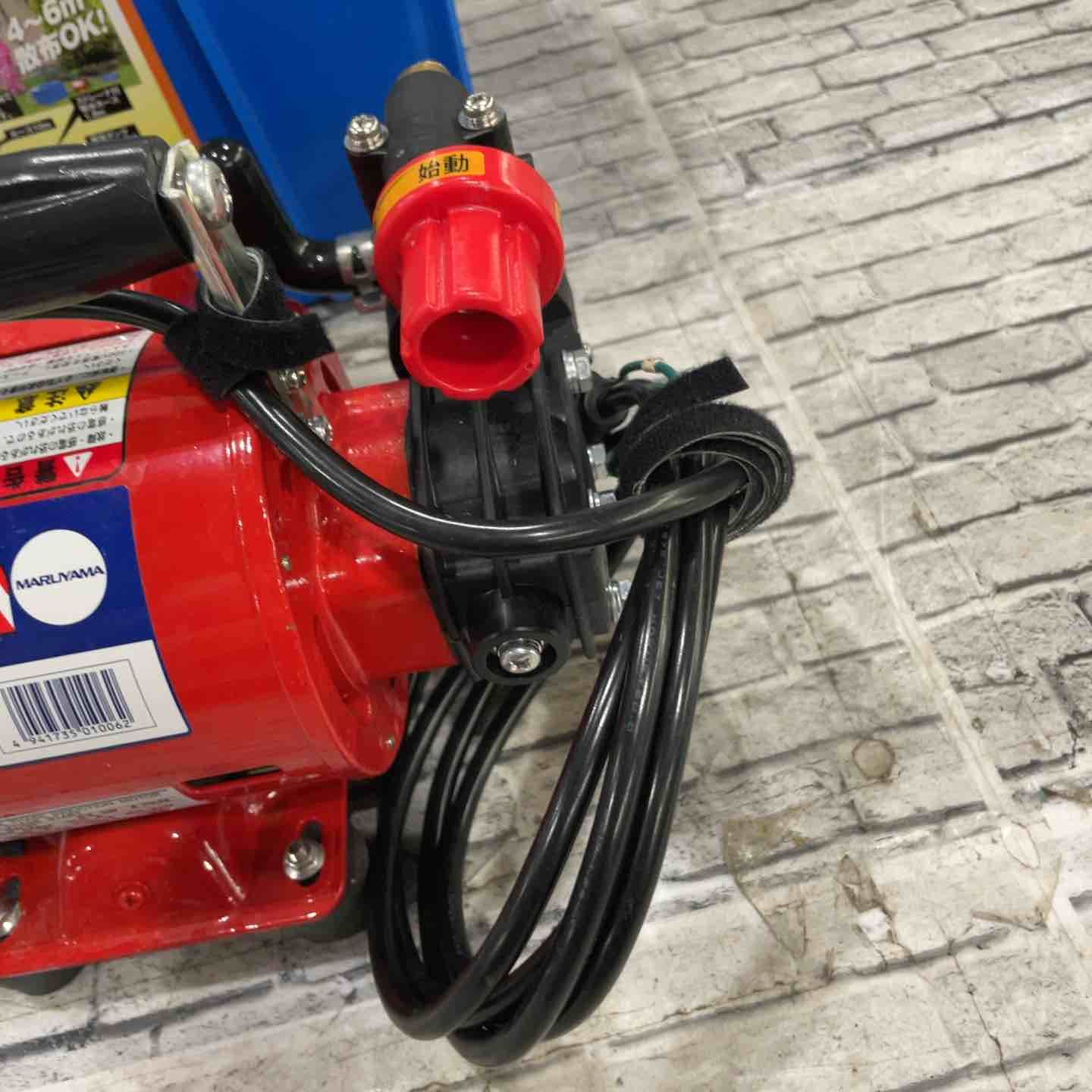 BIG-M モーター動噴