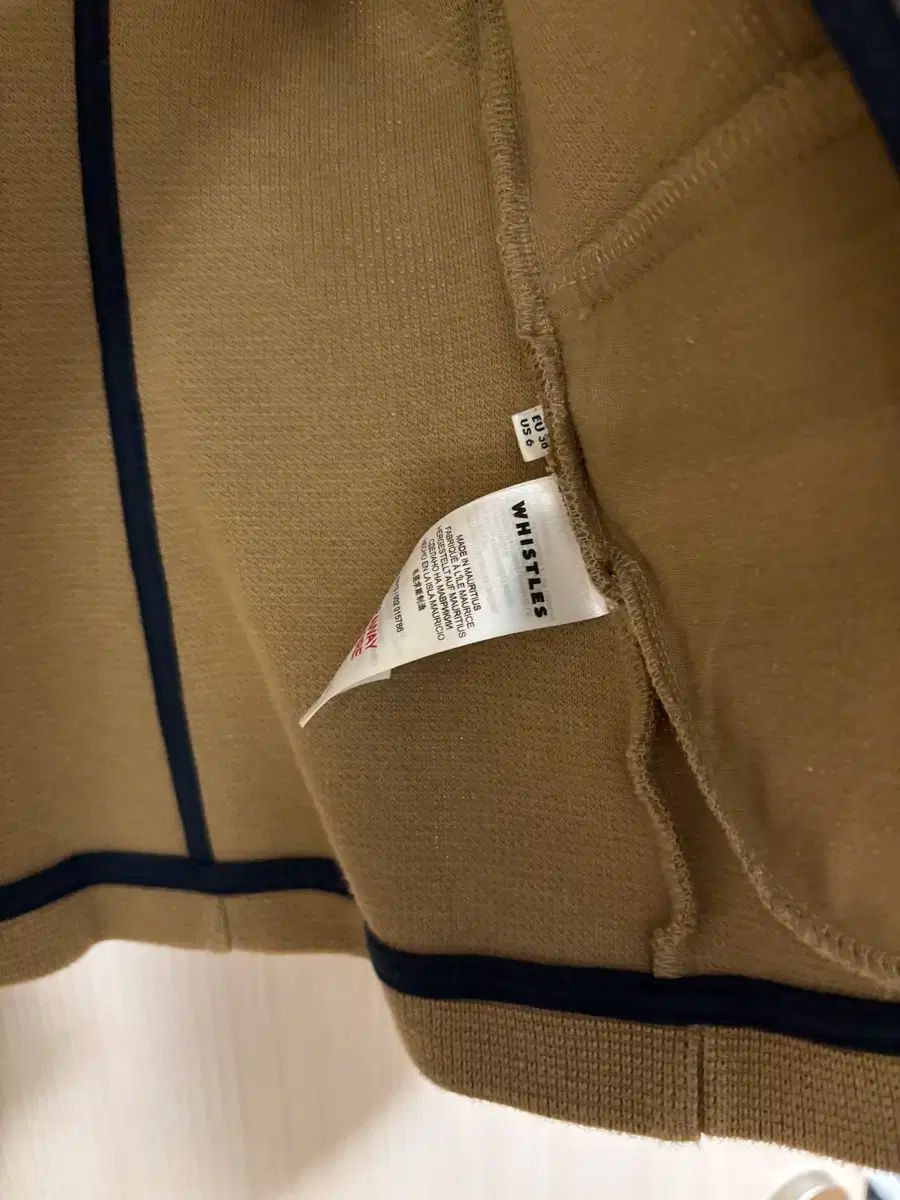 イギリス ホイッスル ニット ジャケット ストレッチ SIROKUMA-CORPORATION_COM