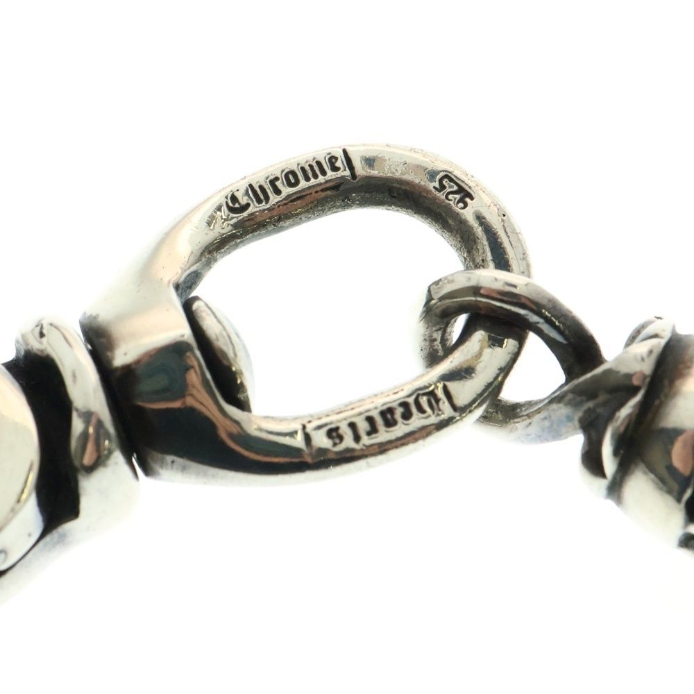 CHROME HEARTS (クロムハーツ) ROLLER LONG-S 1クリップ9LINKロング