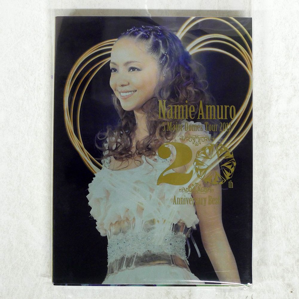 安室奈美恵パンフレットThe face 20th anniversary 軌跡 安室奈美恵 20th Anniversary The face ✺おまけ付き✺ - メルカリ