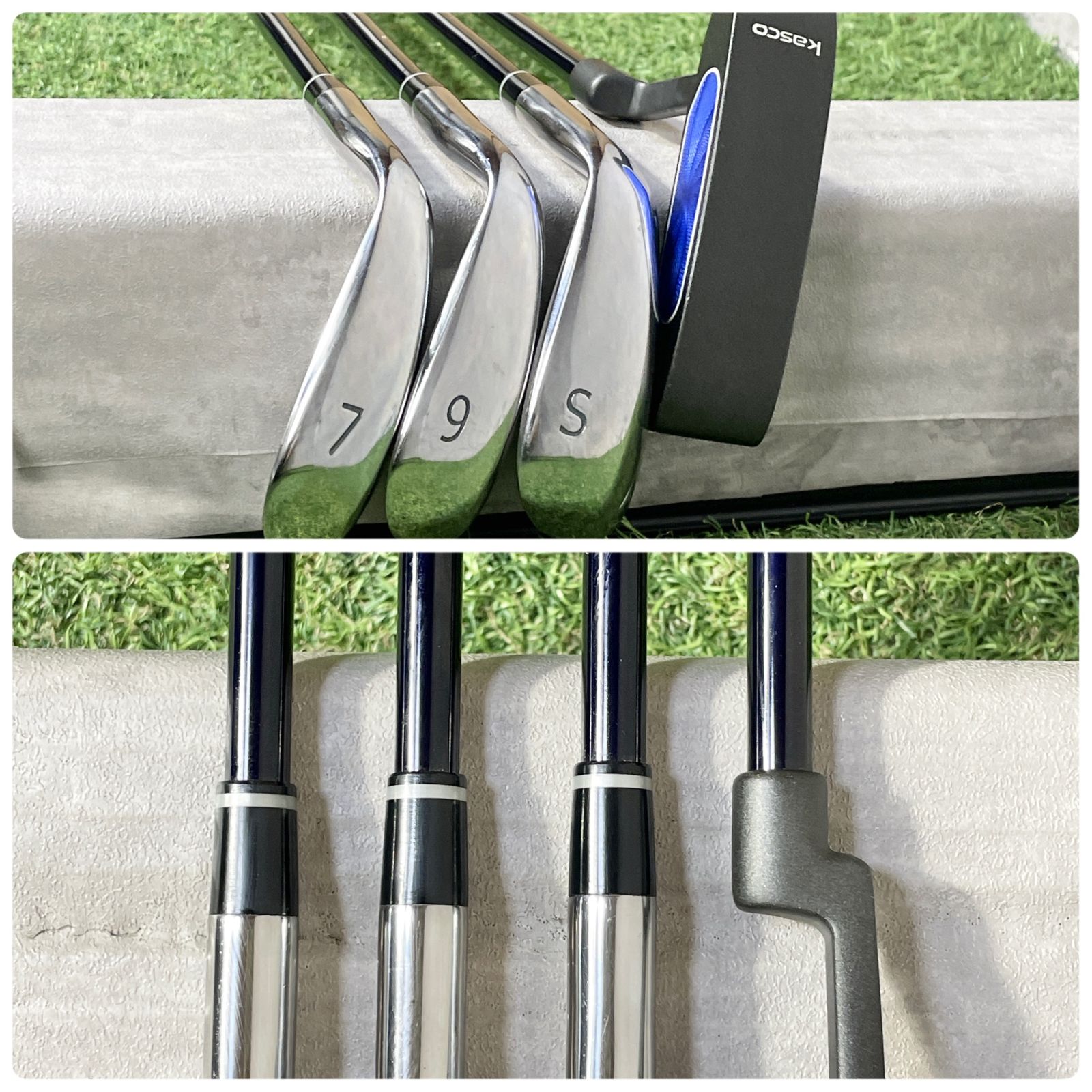 バッグ新品！美品！】Callaway solaire kasco レディース L