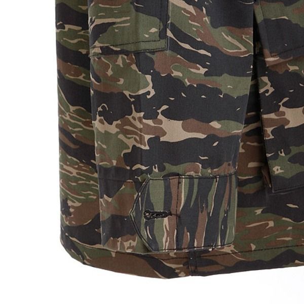 アメリカ軍 BDUジャケット 迷彩ジャケット Mサイズ オリーブ レプリカ 米軍 ミリタリーウェア ミリタリージャケット アメリカ軍 BDUジャケット 迷彩ジャケット Mサイズ オリーブ レプリカ