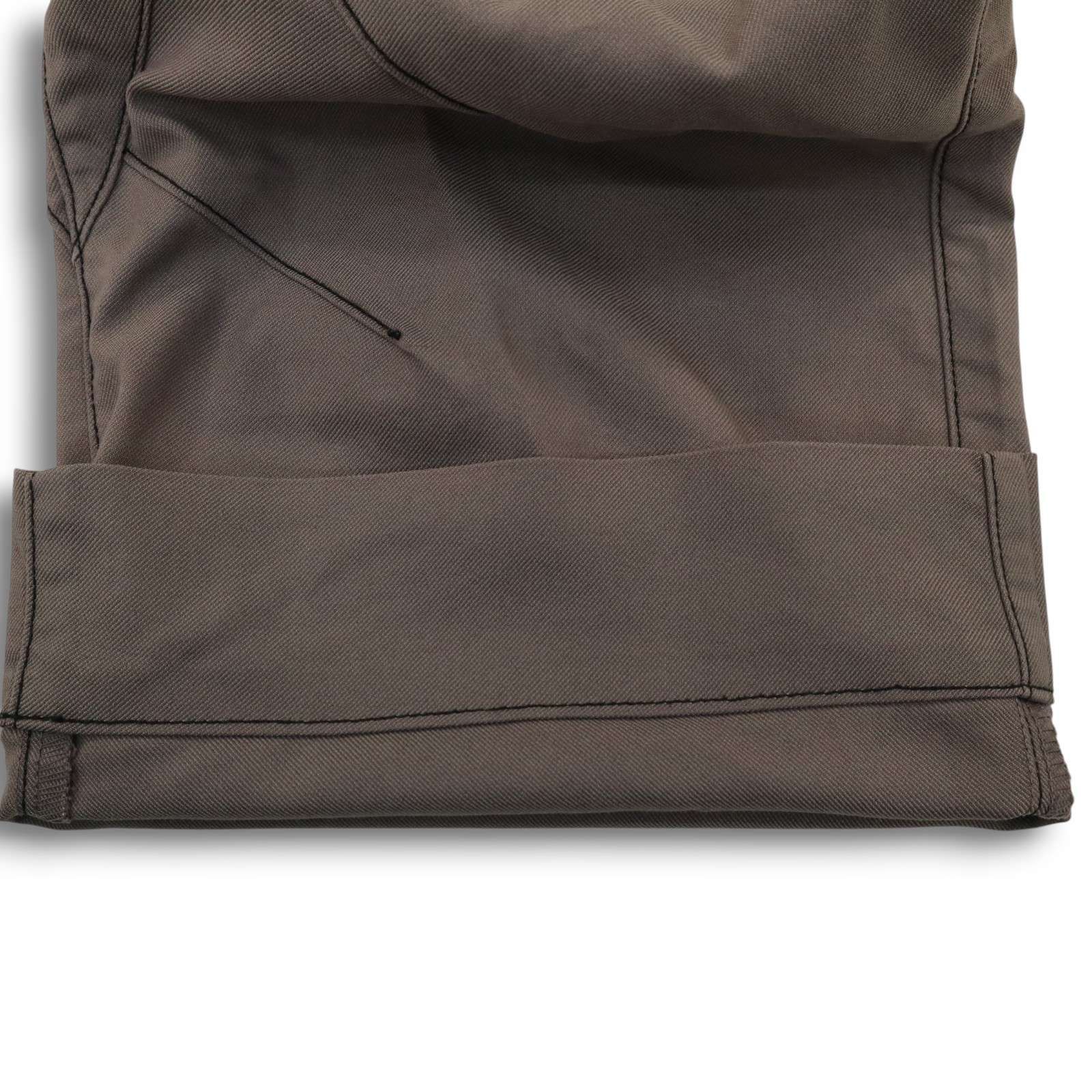 OAKLEY オークリー スカル刺繍ロゴ 立体裁断Z-3D ストレッチゴルフパンツ 32 79春夏 定価14 300円 OAKLEY オークリー GOLF Skull 立体裁断Z-3D