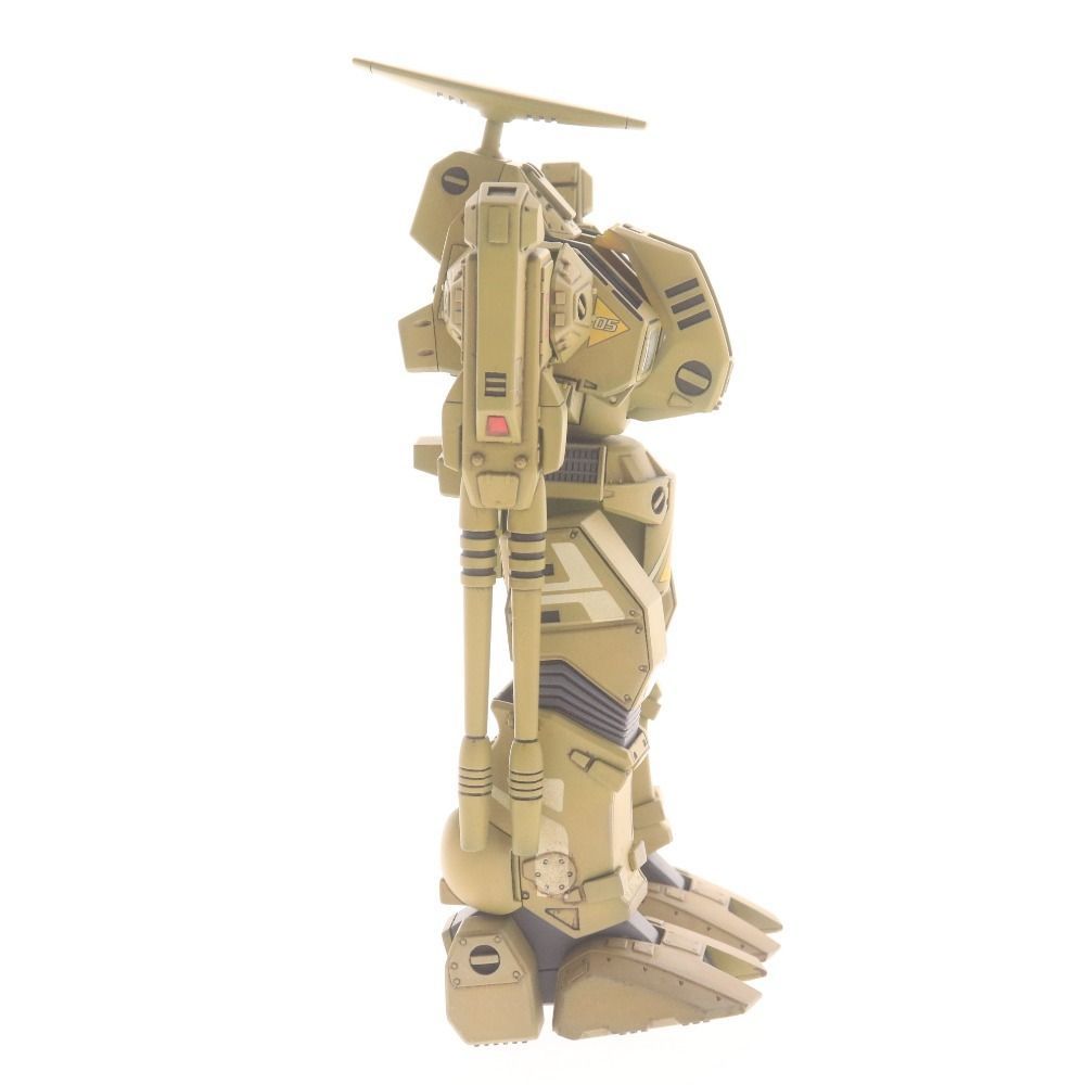 新鮮な WAVE ウェーブ プラモデル 超時空要塞マクロス 1 72 ADR-04-MkX デストロイド ディフェンダー 付き 完成品