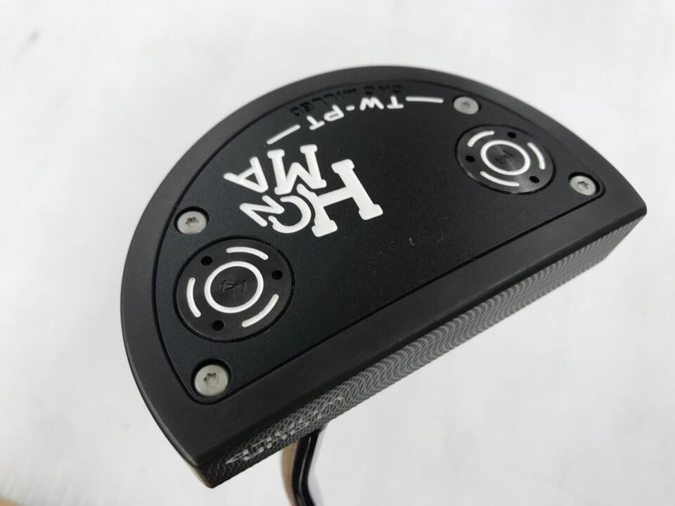 最短 TOUR WORLD TW-PT Mallet | | パター | ホンマゴルフ