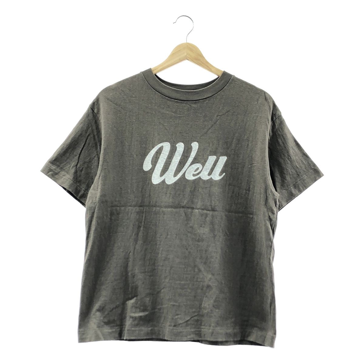 ドゥーズィエムクラス　アメリカーナWellロゴTシャツ 美品】 Deuxieme Classe / ドゥーズィエムクラス | AMERICANA