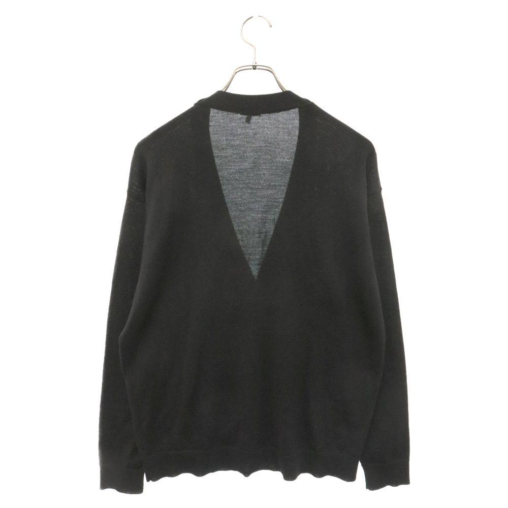 LOEWE (ロエベ) アナグラム刺繍カーディガン Q825Y16K05 LOEWE (ロエベ) アナグラム刺繍カーディガン Q825Y16K05