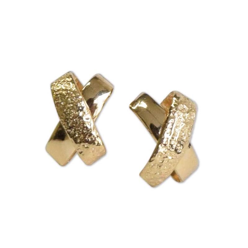 四葉のクローバー] 18金 ピアス K18 18k アクセサリー ゴールド