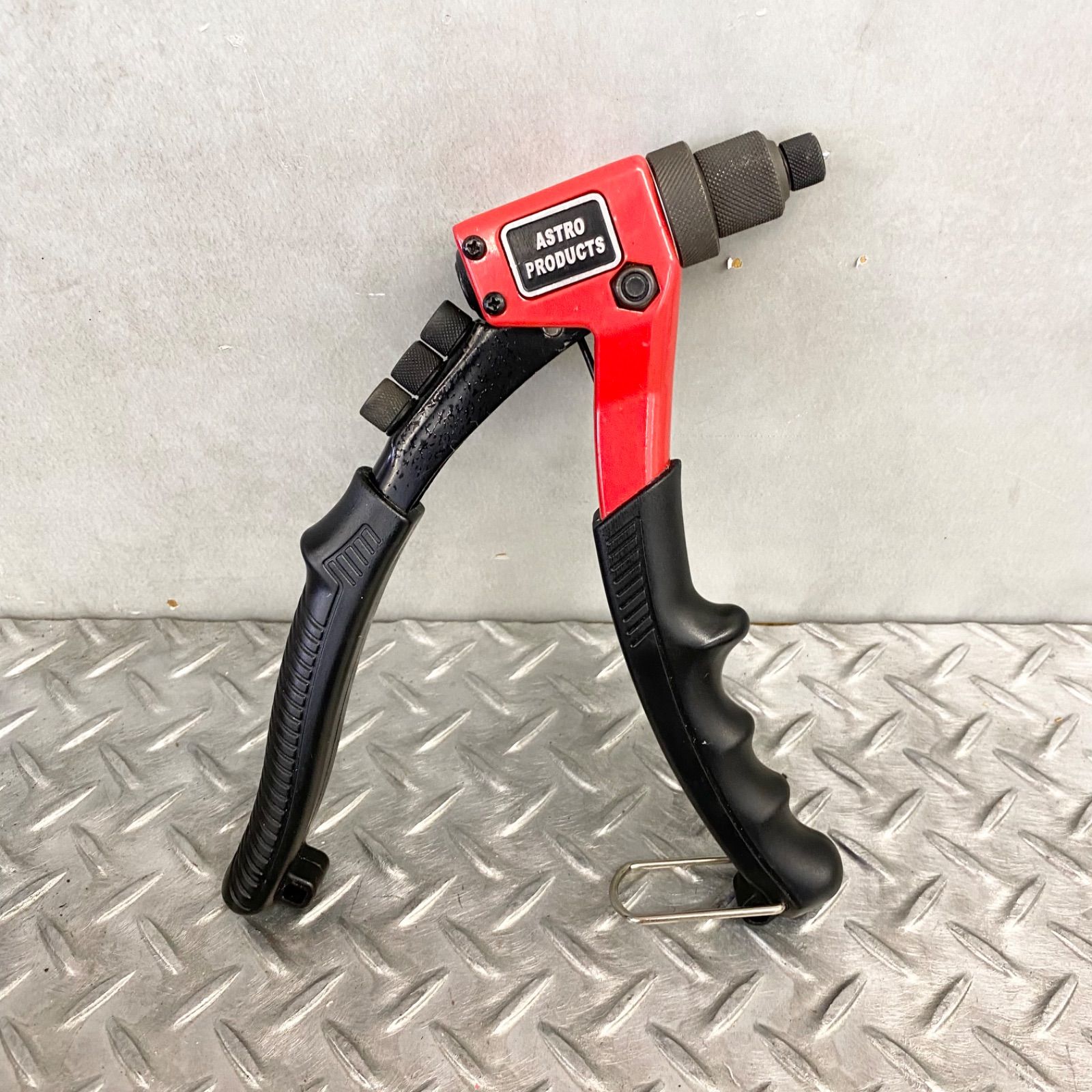 ASTRO PRODUCTS バンドリベッター HR728 アストロプロダクツ リベット