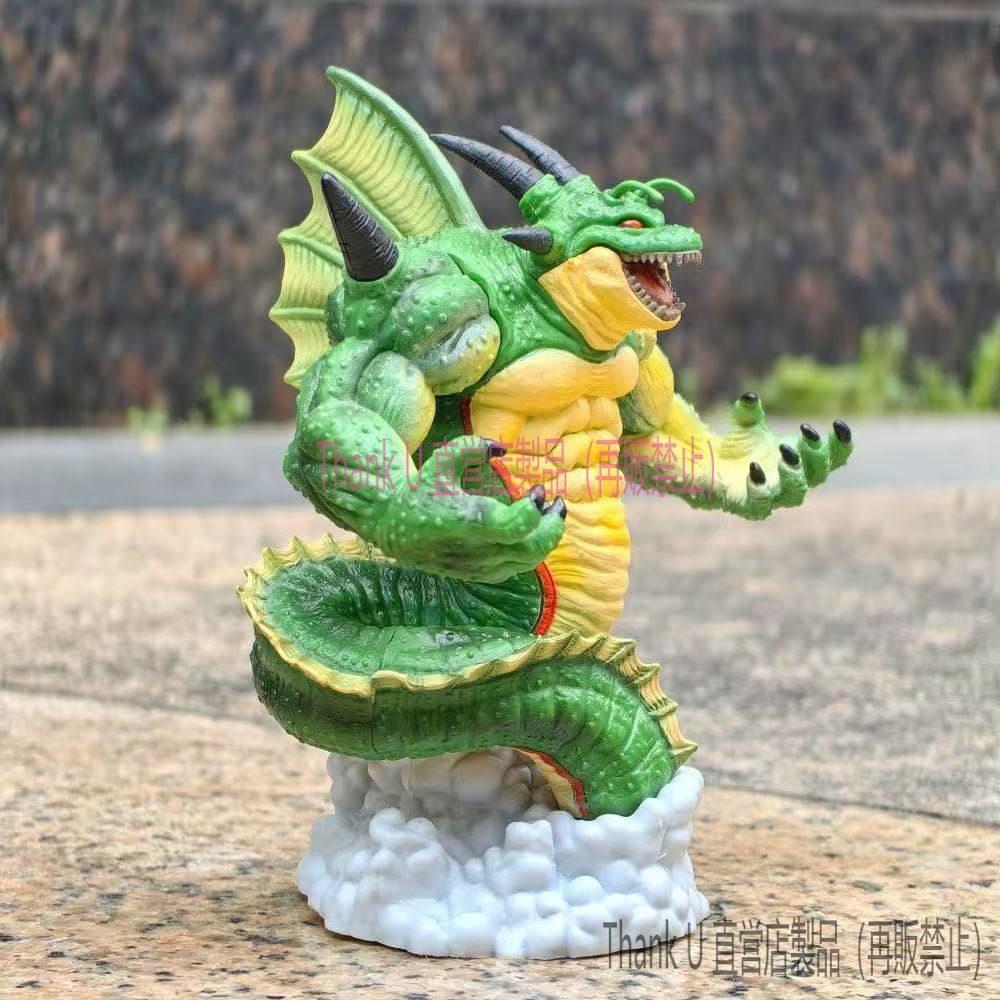 ドラゴンボール ポルンガ フィギュア モデル スタチュー 海外版