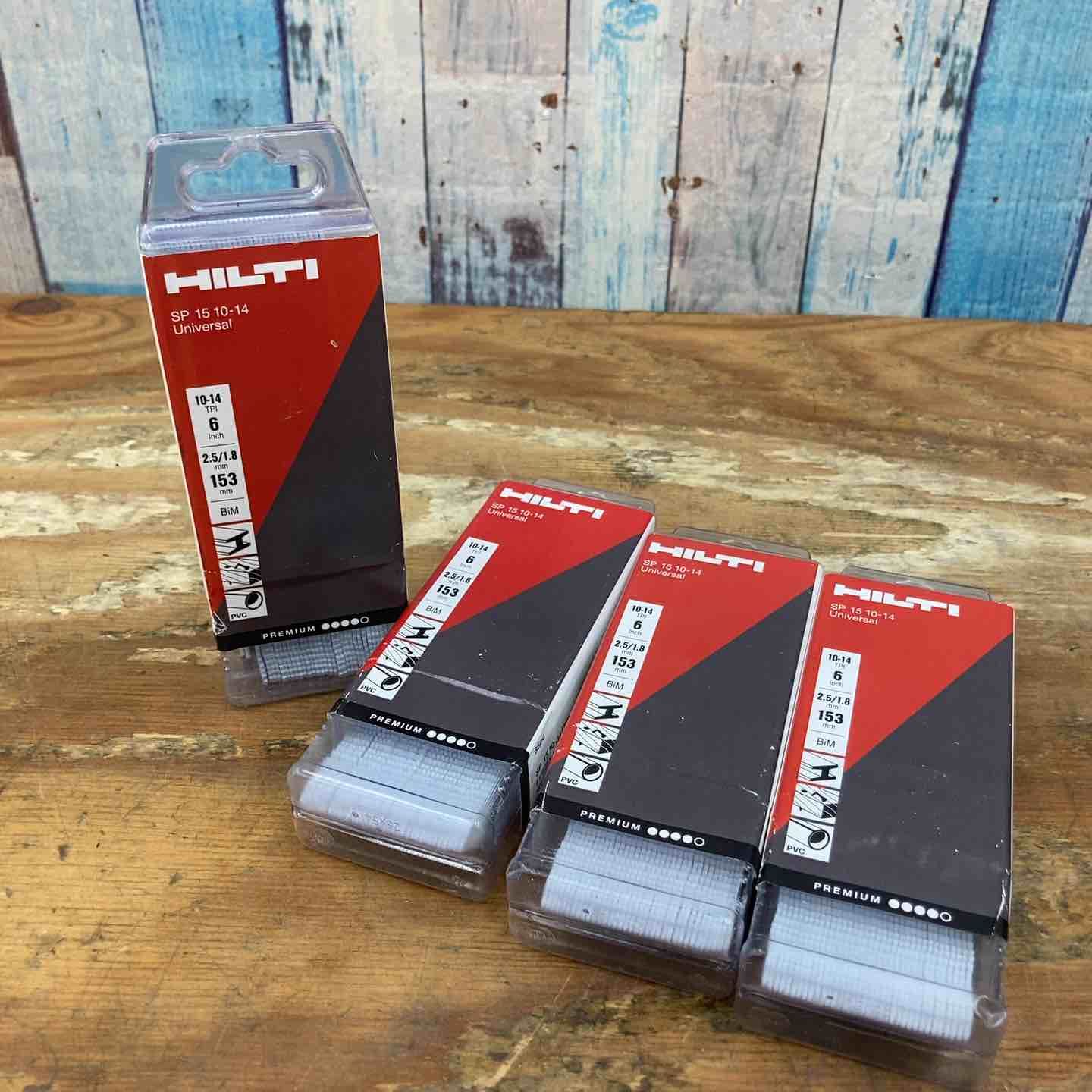 HILTI ヒルティ セーバーソー 替刃 203mm レシプロソー 【公式通販】