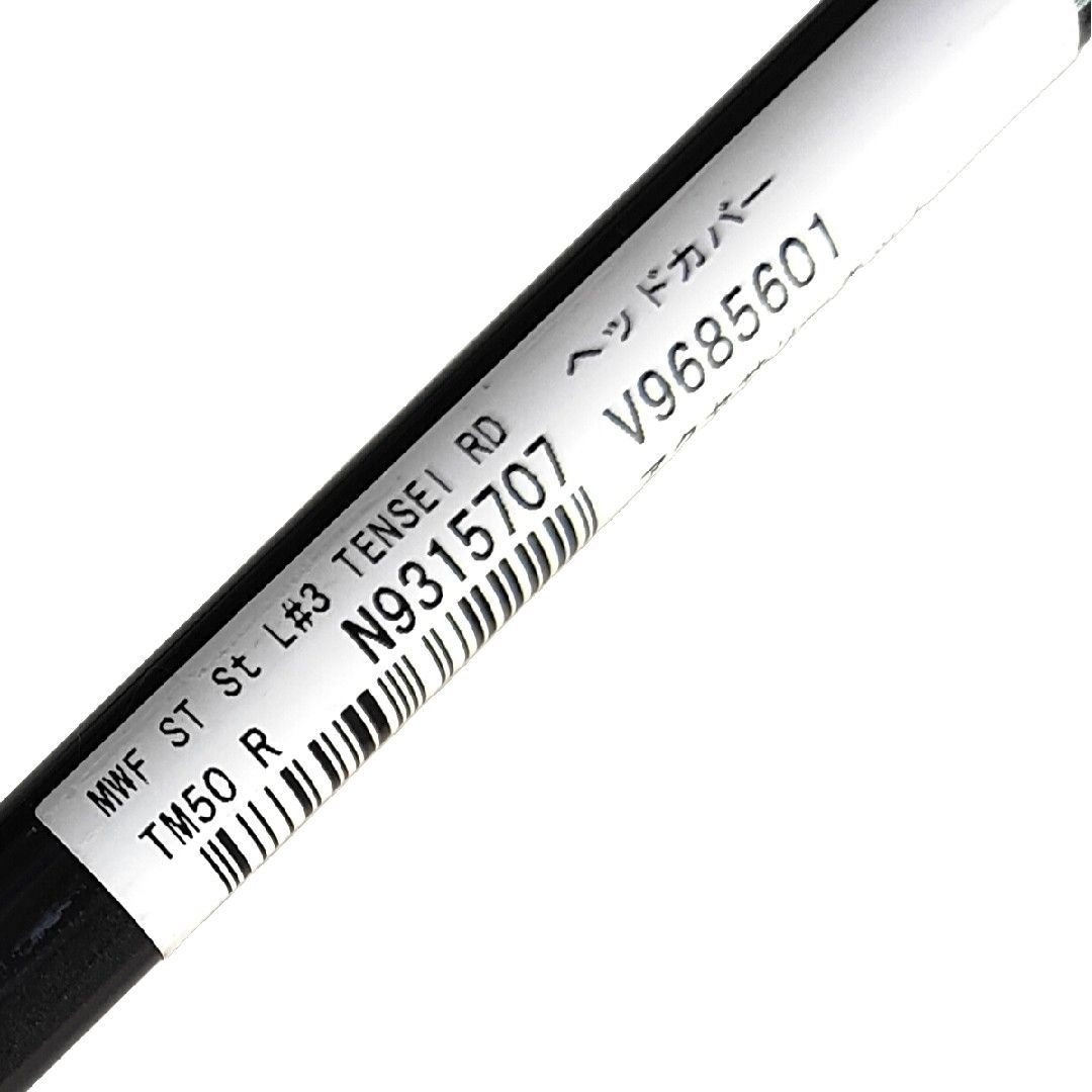 新品 レフティ ステルス STEALTH 3W 純正カーボンR カバー付