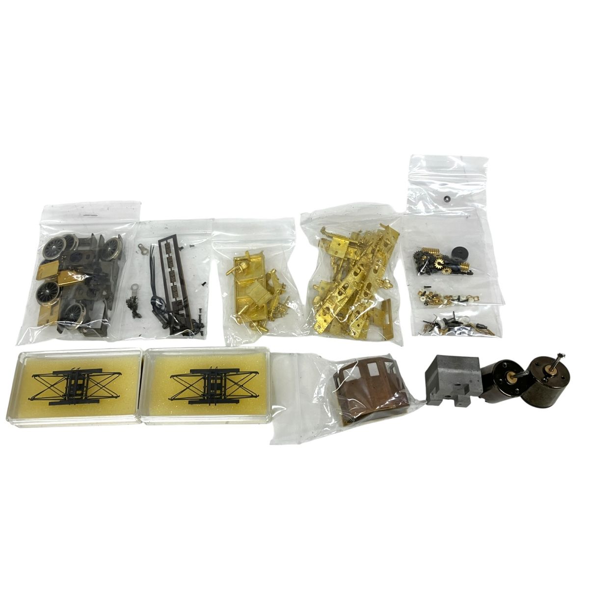 HOゲージ ベースキット