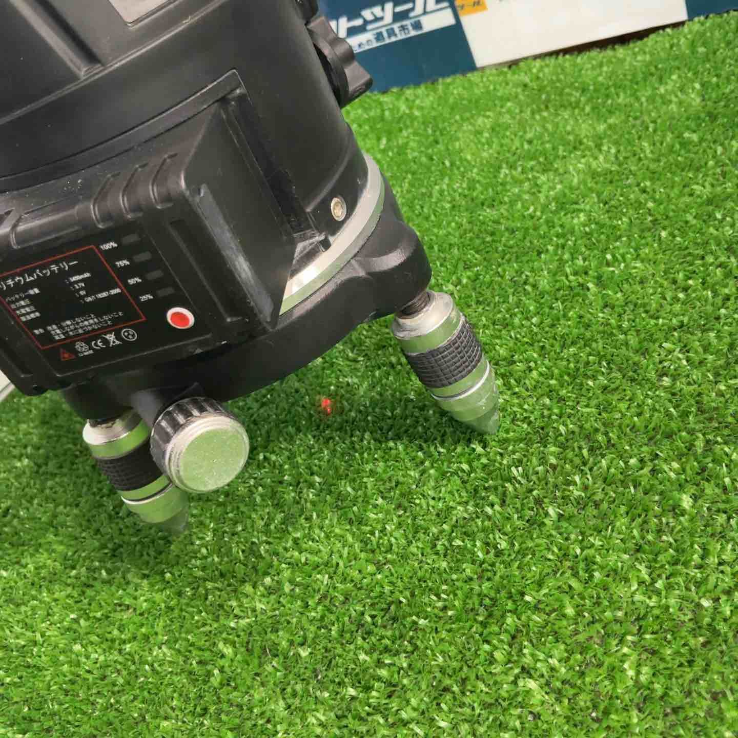 レーザー墨出し器 RC