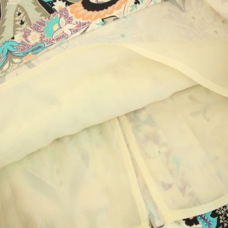 ペイズリー柄 42