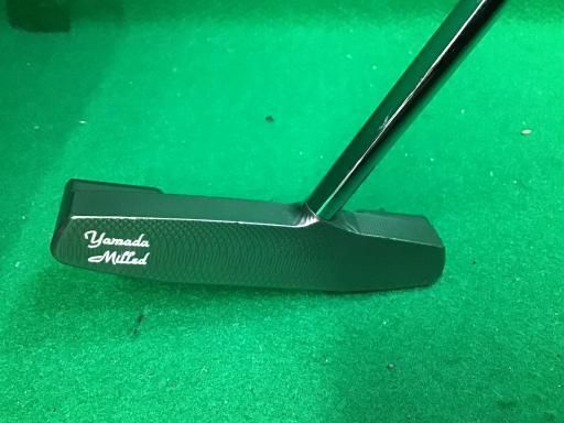 山田パター工房 Yamada Milled Stick of Life パター PT オリジナルスチール フレックスその他 メンズ 男性用 右利き 右用 Cランク ゴルフクラブ