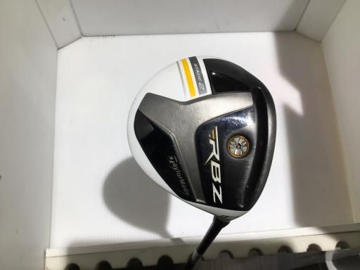 ロケットボールズステージ2 3hl 中古 テーラーメイド RBZ STAGE 2 3HL USA フェアウェイウッド FW
