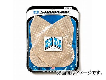 2輪 ストンプグリップ トラクションパッドタンクキット クリア P039-8486 ヤマハ YZF-R6 1999年～2002年 JAN：4548664029174