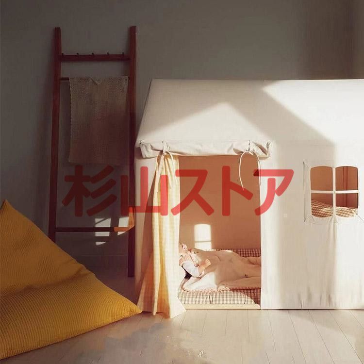 ままごと テント