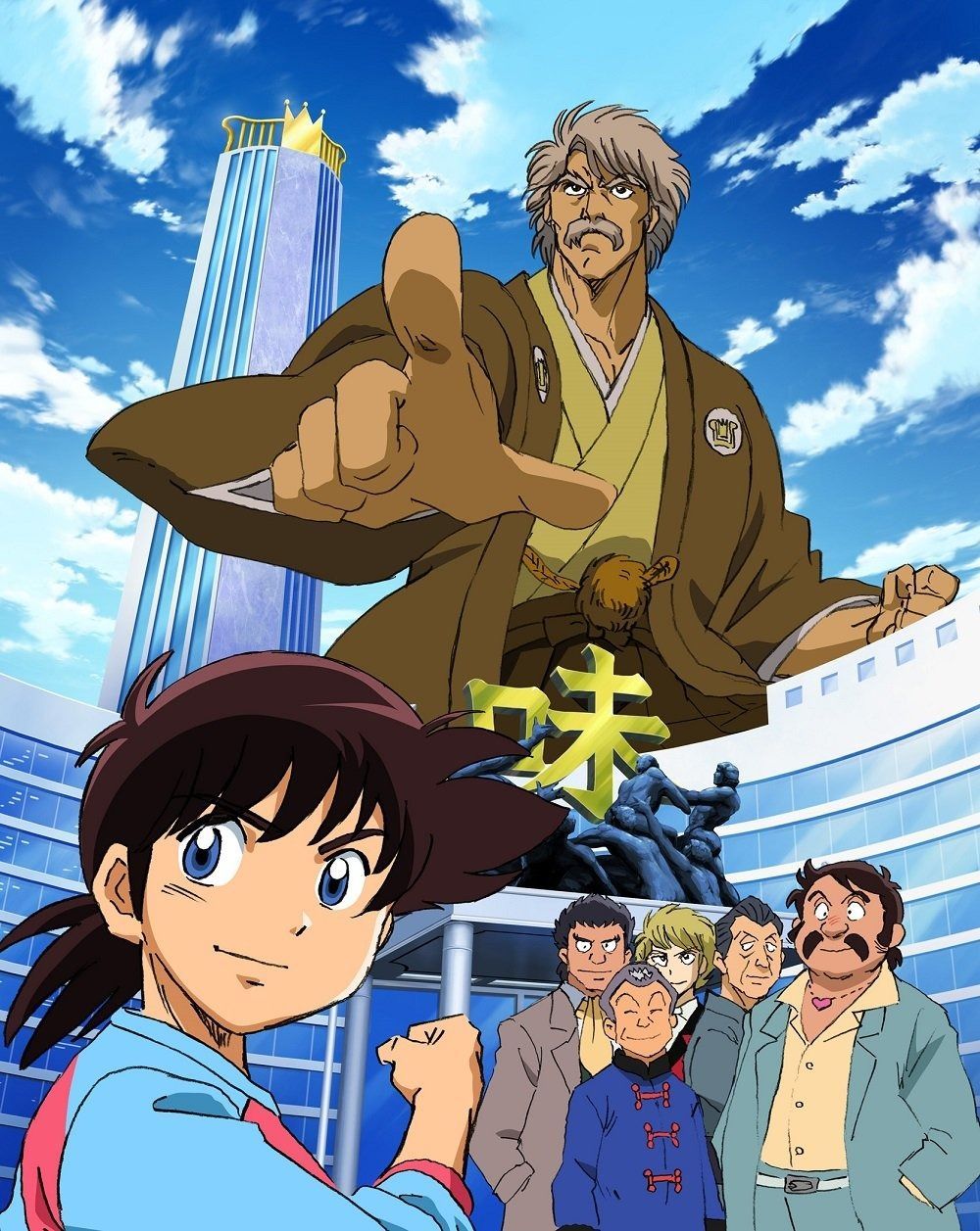 ミスター味っ子 いただきますBOX Blu-ray