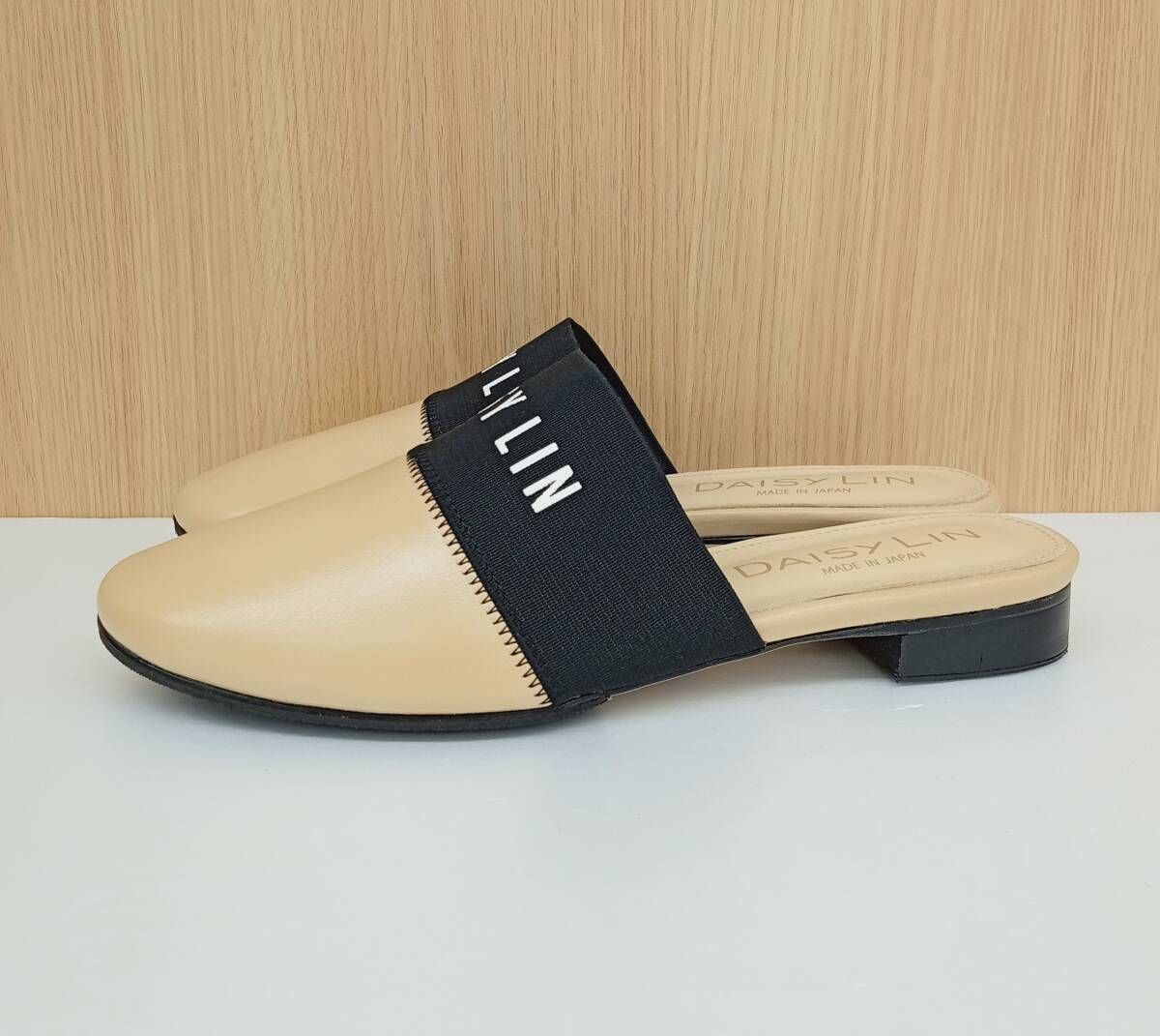 DAISy LIN デイジーリン サンダル ミュール FOXEY 日本製 M 夏