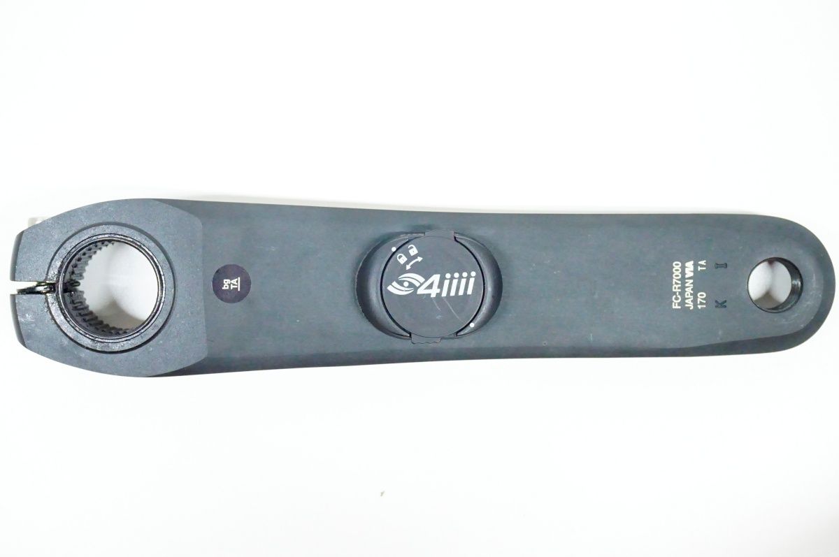 4iiii パワーメーター SHIMANO 105 FC-5800 左170mm 楽天市場】4iiii フォーアイ PRECISION 3+ POWERMETERS