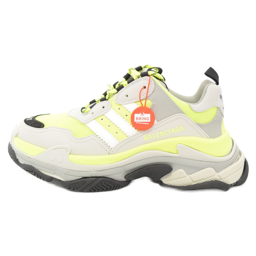 BALENCIAGA (バレンシアガ) 23SS×adidas TRIPLE S TRAINERS アディダス