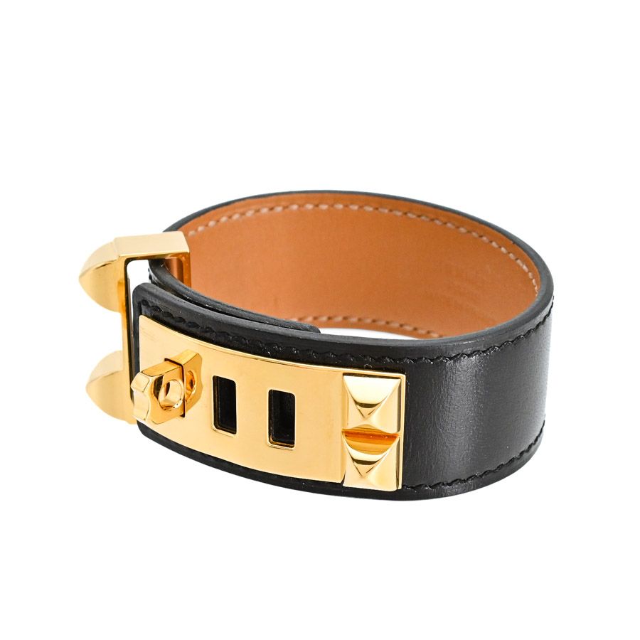 HERMES エルメス バングル コリエドシアン24