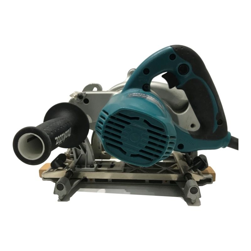 Makita マキタ 小型ミゾキリ 3005BA 稼働品 スパナ付属 マキタブルー 電動工具 【中古品】 22409K147