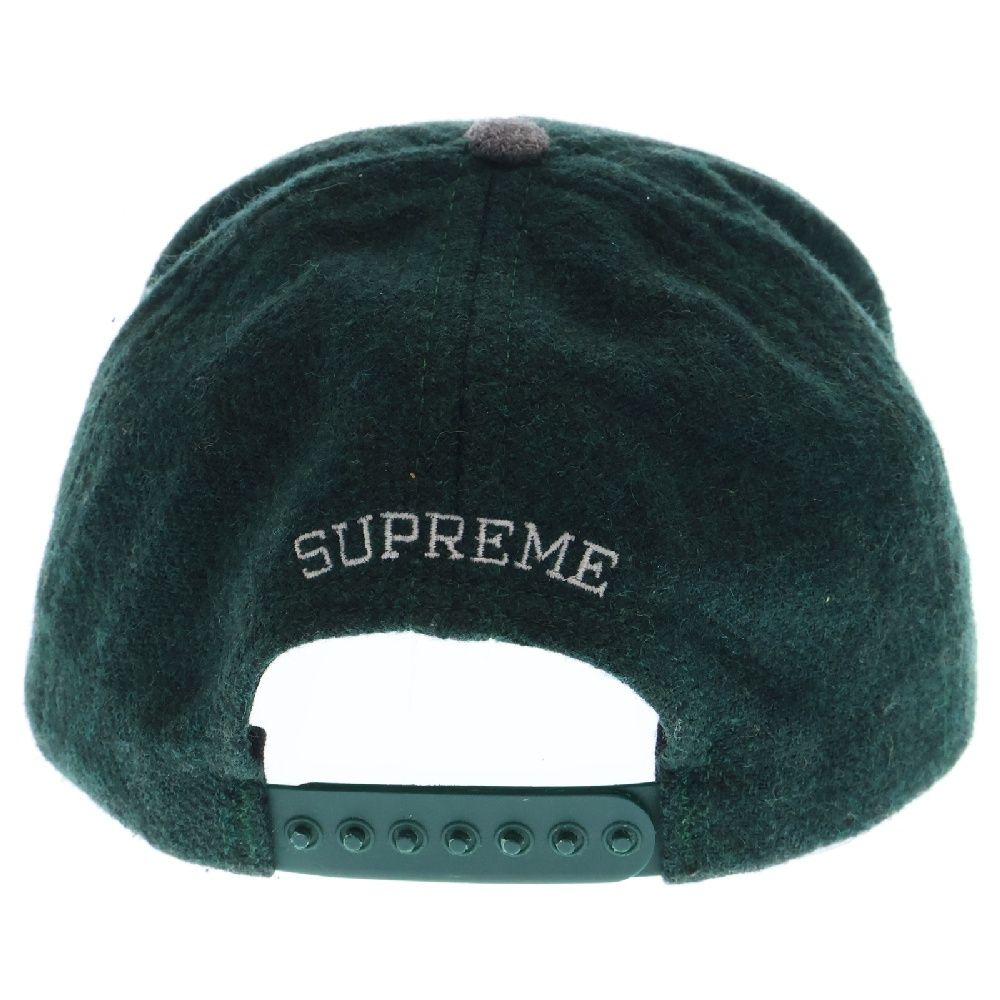 Supreme Wool S Felt 5 Panel キャップ Supreme - Wool S Felt 5 Panel Cap - UG.SHAFT