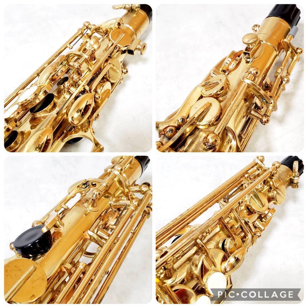 トレバージェイムス アルトサックス