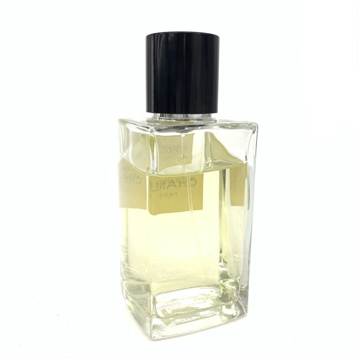 CHANEL シャネル レ レクスクルジフ NO.18 香水 内容量：200ml 残8割