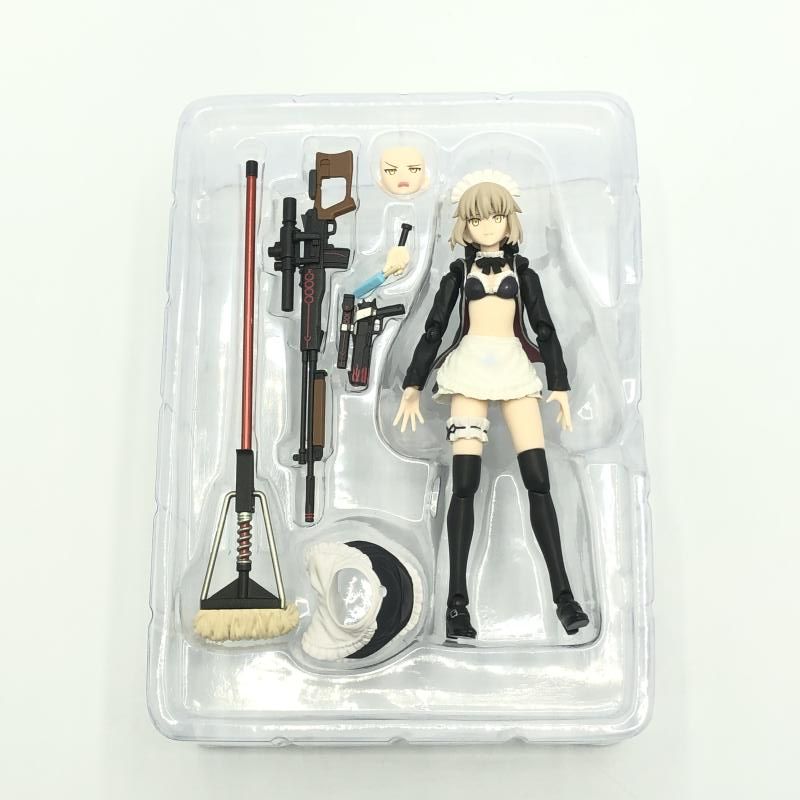 中古】マックスファクトリー figma ライダー/アルトリア・ペン