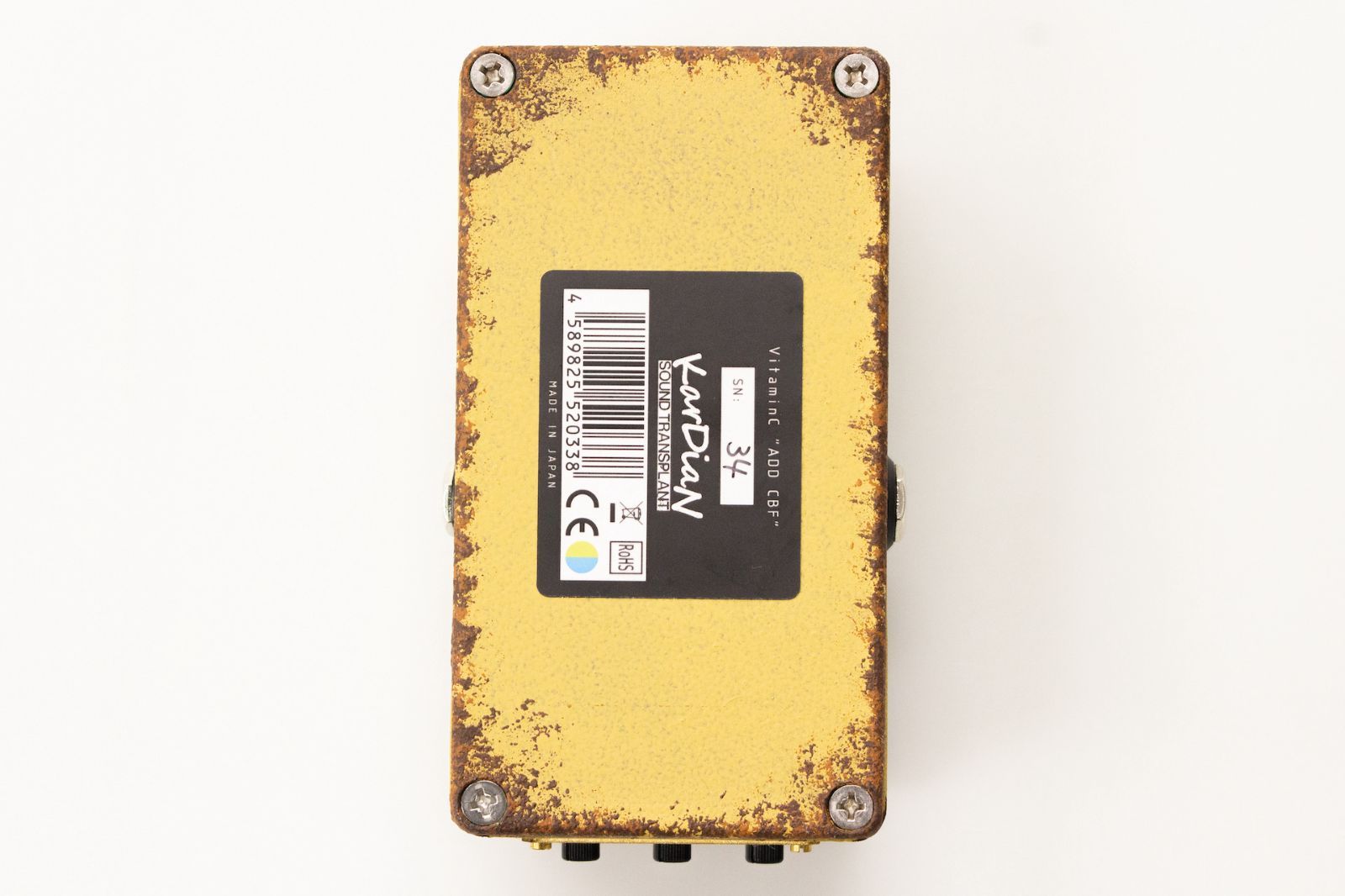 KarDian vitaminC add cbf KarDiaN Vitamin C Super Lucky 7 ADD CBF