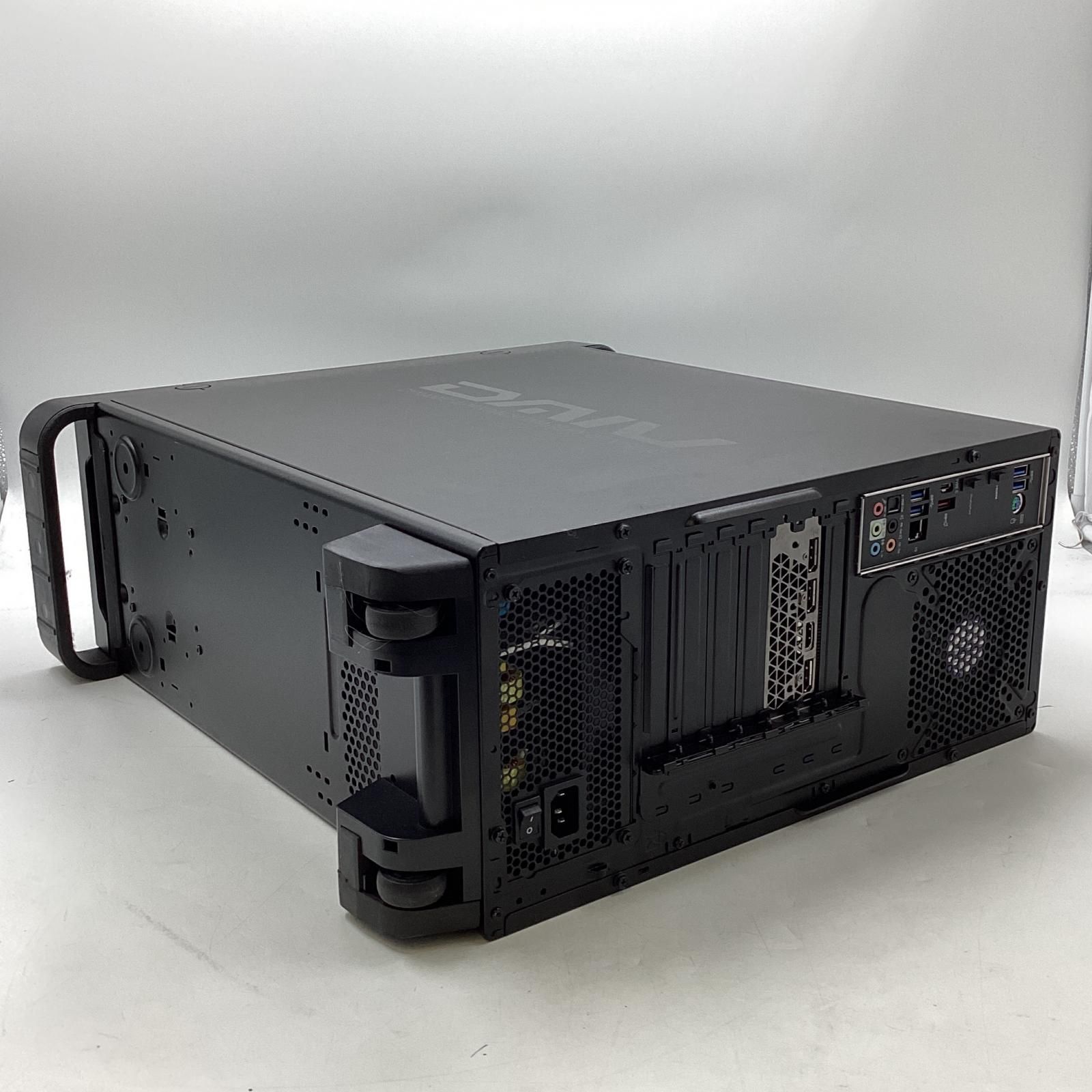 MouseComputer Z5-Z490 GTX1660S ゲーミングPC - メルカリ