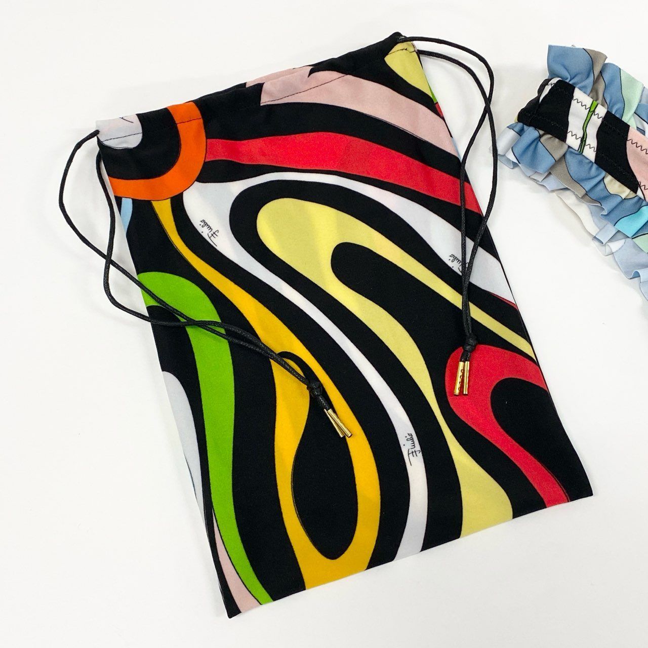47c4 《新品》定価￥35,200 EMIRIO PUCCI エミリオプッチ BIKINI'S BRA