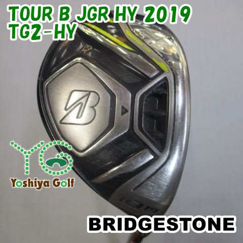 ユーティリティ ブリヂストン TOUR B JGR HY 2019/TG2-HY/R/19[112683]