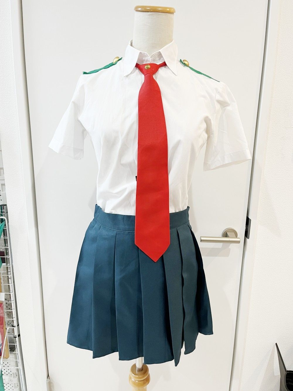 僕のヒーローアカデミア 雄英高校 女子制服 コスプレ 衣装 麗日お茶子 ...