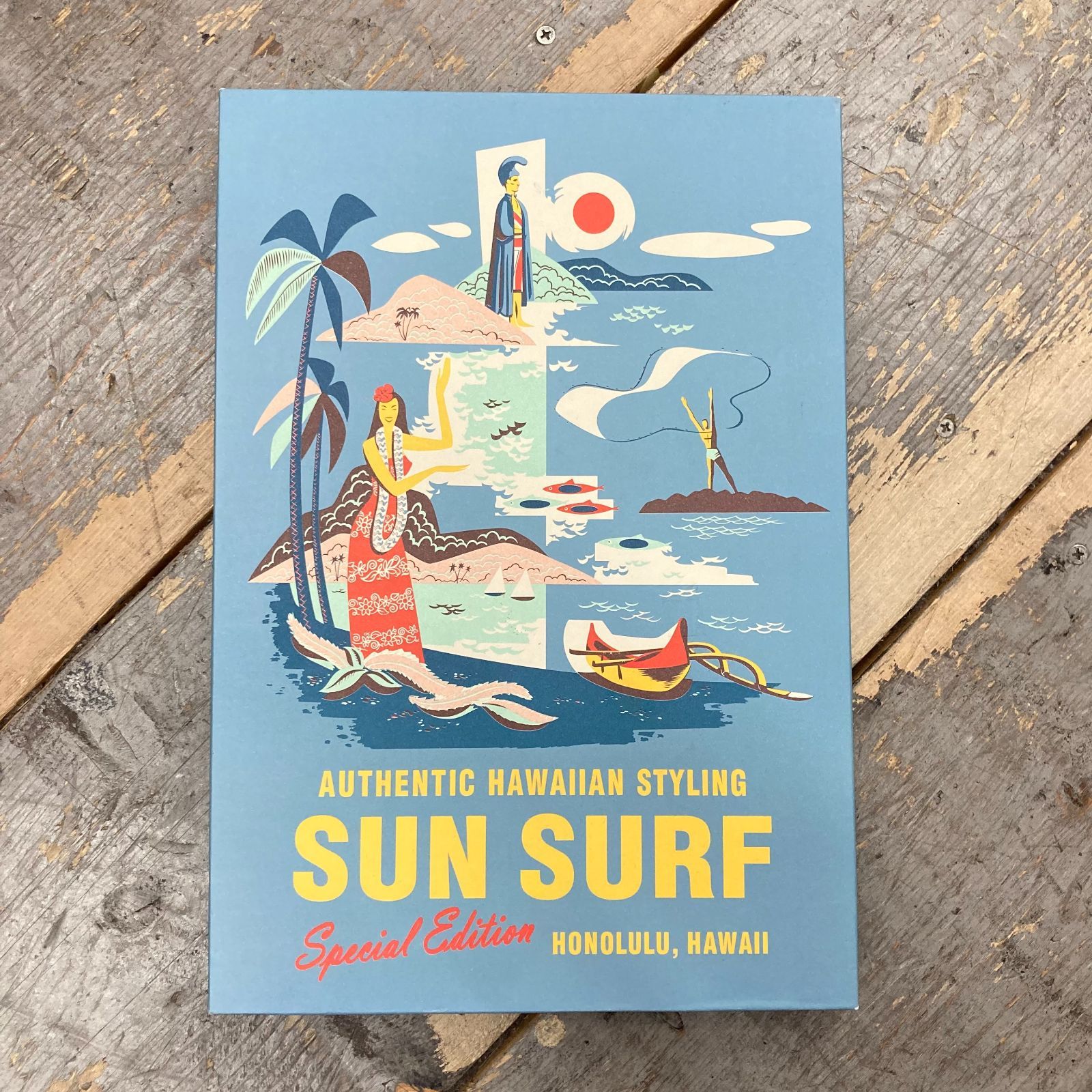 SUN SURF (サンサーフ) SPECIAL EDITION SS30693 