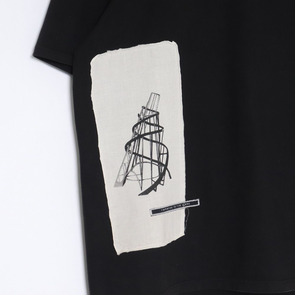 最終値下げ RickOwen DRKSHDW JUMBO TEE Rick Owens DRKSHDW Jumbo Tシャツ | ブラック | FARFETCH JP