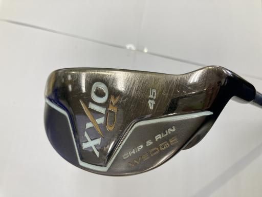ダンロップ XXIO CR 2012 45° ウェッジ WG XXIO CR 2012 フレックスその他 メンズ 男性用 右利き 右用 Dランク ゴルフクラブ